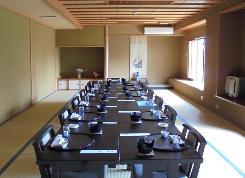 【和室】 宴会場 石楠花